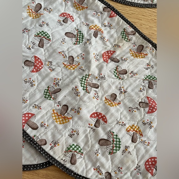 Vintage Placemats  mushroom - Picture 10 of 10